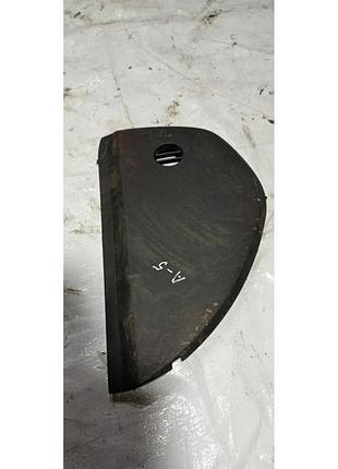 Накладка торпедо левая 1z0857503 skoda octavia a5