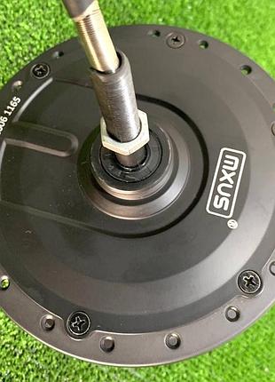 Заднє мотор-колесо mxus xf15r 36v-48v 500w
