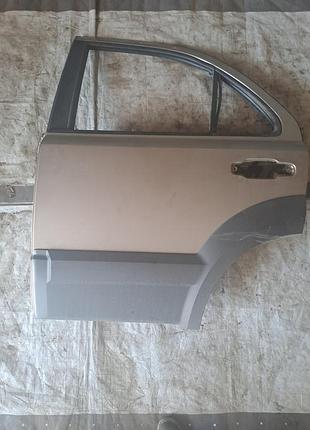 Дверь задняя левая kia sorrento 2.5crdi 2005г.в.