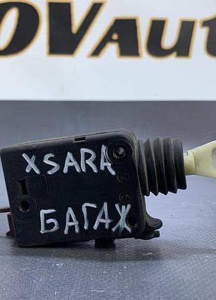 Актуатор / привод центрального замка citroen xsara крышки багажника