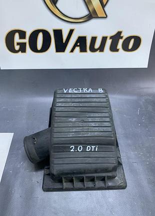 Крышка корпуса воздушного фильтра opel vectra b 2.0dti 90499598