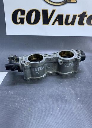 Заслінка впускного колектора subaru outback ііі 2.5b 714011ab282