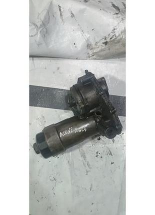 Корпус масляного фильтра 059115405 audi 2.5 tdi