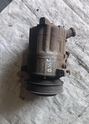 Компрессор кондиционера opel vectra c 2.2 2002-2005г.в