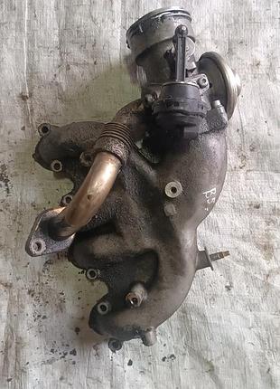 Впускний колектор volkswagen passat b5+ 1.9tdi 2003г.в 29090461