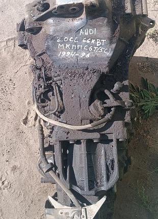 Коробка передач мкпп audi 2.0cc 66 квт c6t(5c)