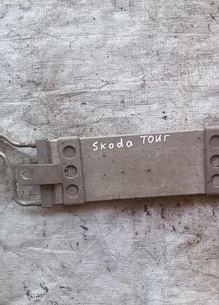 Топливный радиатор skoda tour 1.9 tdi 2007г.в