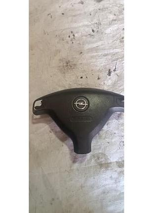 Подушка безпеки водія 90437285 opel zafira