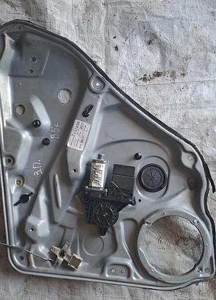 Стеклоподьёмник задний правый volkswagen passat b5+ 1.9tdi 2003г.в 117639