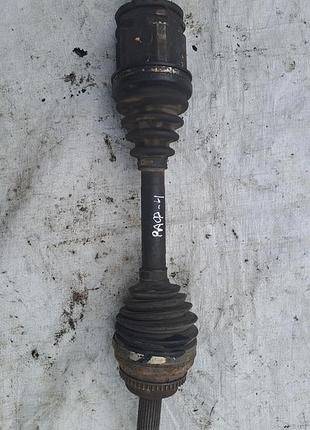 Привод передний левый toyota rav4 2.0 d 2000-2005г.в
