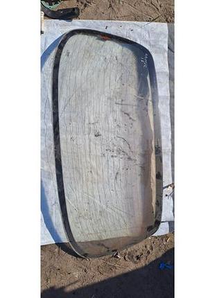 Заднє скло daewoo lanos