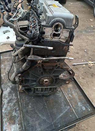 Двигатель y20dt opel