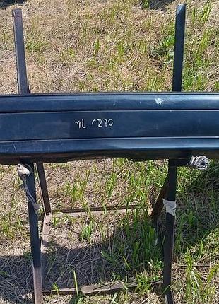 Задний бампер mercedes benz c270 2038850375