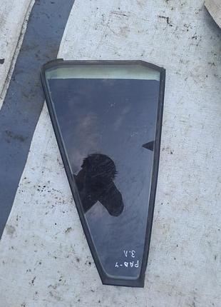 Стекло кузова заднее левое toyota rav4 2.0 d 2000-2005г.в