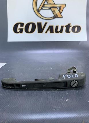 Ручка двери volkswagen polo golf jetta 2 левая