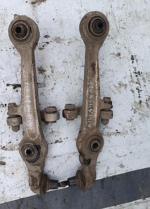 Рычаг подвески передний audi a4 s4 2.8 1996-1999г.в цена за шт
