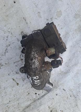Дроссельная заслонка toyota rav4 2.0 d 2000-2005г.в 27020-4825