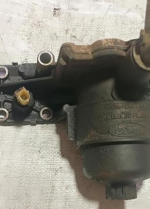 Корпус оливного фільтра bk3q6b624bb ford transit