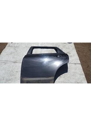 Дверь задняя левая nissan qashqai 2007 год выпуска