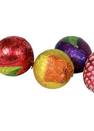 Конфета шоколадная abtey с фруктовым ликером e liqueur de fruits chocolats noirs fourrés à la liqueur, 10 г