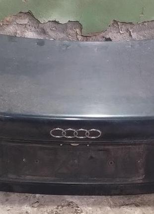 Крышка багажника audi a4 b5