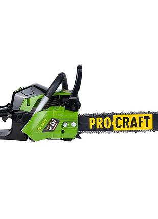Бензопила procraft gs-62t (2025) 5