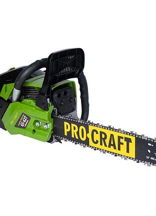 Бензопила procraft gs-62t (2025) 7
