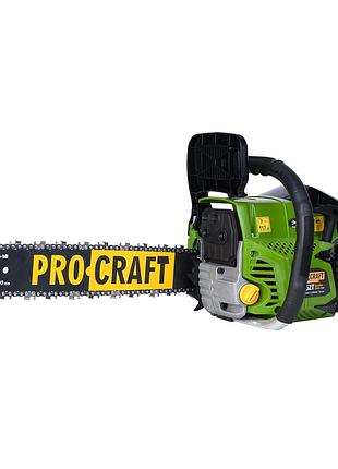 Бензопила procraft gs-62t (2025) 8