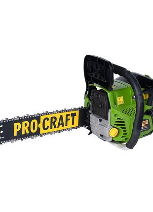 Бензопила procraft gs-62t (2025) 9