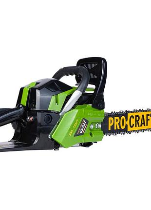 Бензопила procraft gs-62t (2025) 10