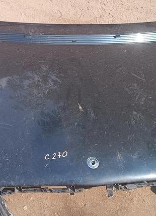 Капот mercedes c270 2.7 cdi