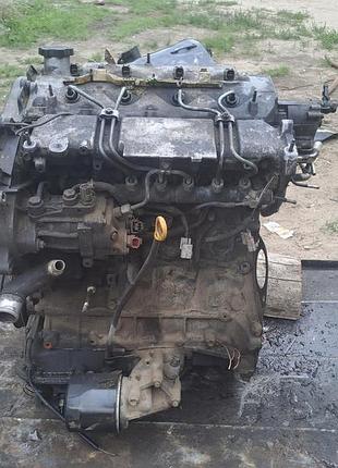 Двигатель toyota rav4 2.0 d 1cd-ftv 0302156 2000-2005г.в