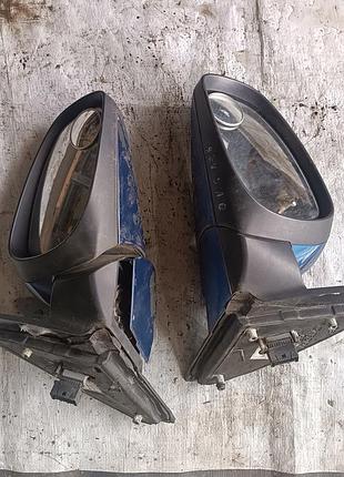 Зовнішнє дзеркало opel vectra c 2.2 2002-2005г