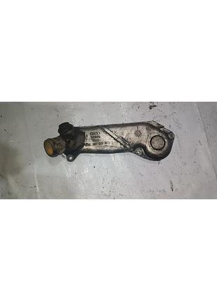 Корпус термостата 059121121 audi 2.5 tdi