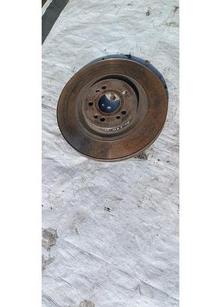 Гальмівний диск передній mercedes ml 270