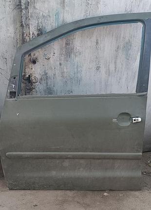 Двері передні ліві volkswagen sharan 1.9 tdi 96-00