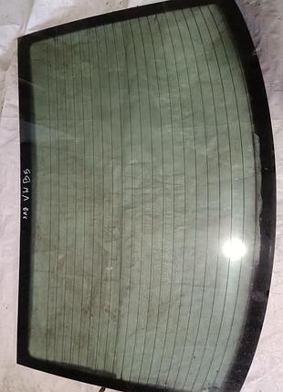 Стекло заднее volkswagen passat b5