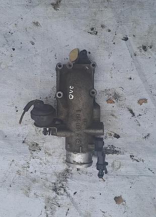 Дроссельная заслонка opel vectra c 2.2 2002-2005г.в 08726802