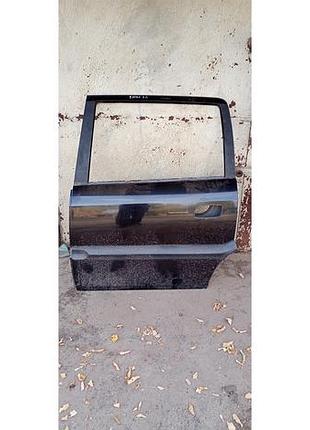 Двері задні ліві opel zafira