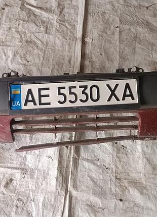 Передний бампер fiat tipo 1811042 90-93г.в.