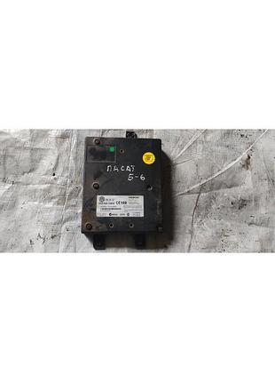 Блок керування блютузом 3c0035729e volkswagen passat b6
