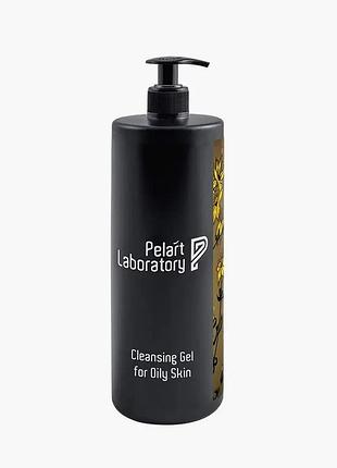 Пеларт очисний гель для жирної шкіри pelart laboratory inula line cleansing gel for oily skin 400 мл