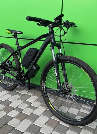 Электровелосипед cubic-bike canyon pro 29" 1000w 13ah 48v lcd new