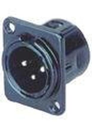 Гнездо xlr -167