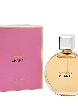 Жіноча парфумована вода chanel chance eau de parfum 100 мл