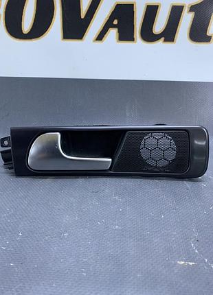 Ручка внутренняя задняя левая audi a6 c5 4b0839019