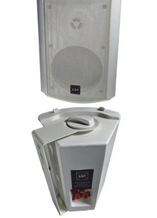 Акустическая система ssp ws - 554 wt (белый) 1 шт