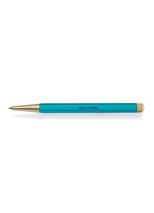 Гелевая ручка drehgriffel bullet journal, leuchtturm1917, turquoise25 (373794)