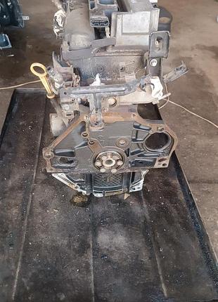 Двигун 815032144 opel vectra з 1.8 бензин 16v 2002г.в.