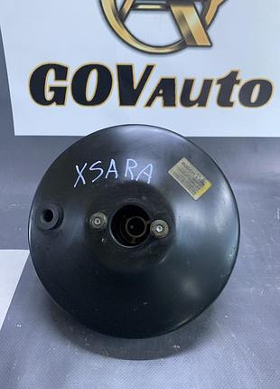 Вакуумный усилитель тормозов citroen xsara bosch 9631365680
